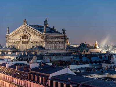 Hotel Etats Unis Opera