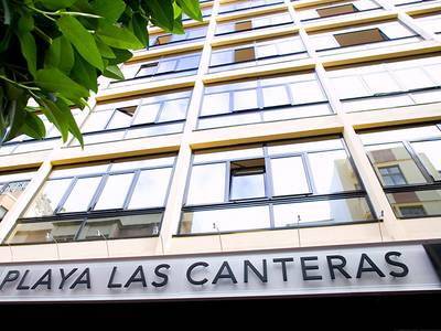 NH Las Palmas Playa Las Canteras