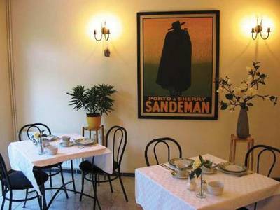 Bed-Breakfast Hotel Budapest