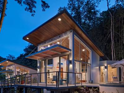 The Lodge At Chaa Creek The Lodge At Chaa Creek (Foto)