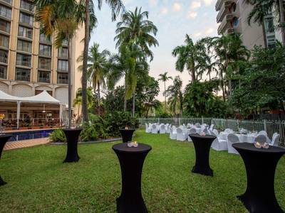 Double Tree By Hilton Darwin