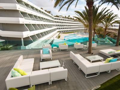 Santa Monica Suites Hotel