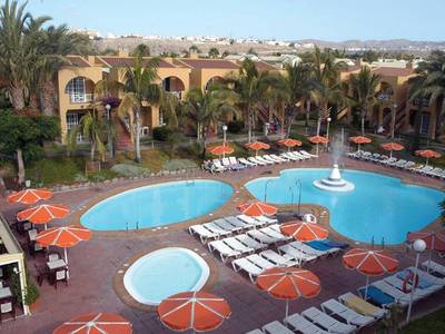 Hotel Tisalaya Park Apartments