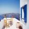 Santorinis Balcony