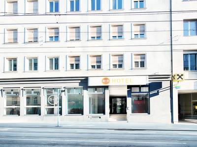 B&B Hotel Graz-Hbf