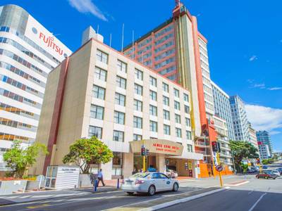 James Cook Hotel Grand Chancellor