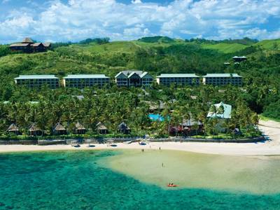 Outrigger Fiji Beach Resort