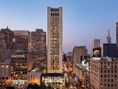 Grand Hyatt San Francisco on Union Square