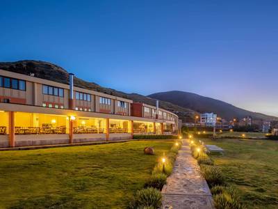 Sonesta Posada del Inca Lake Titicaca Puno