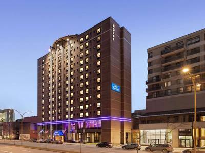 Travelodge Montreal Centre (Foto)