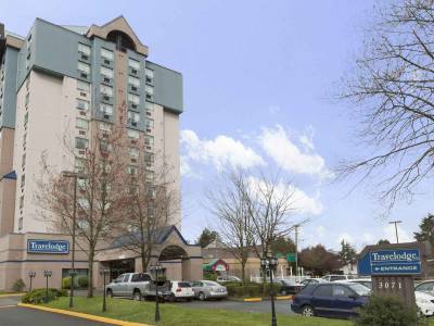 Travelodge Vancouver Airport