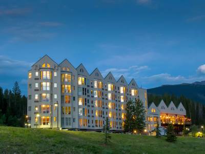 Winter Park Mountain Lodge (Foto)