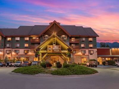 Best Western Plus Fernie Mountain Lodge