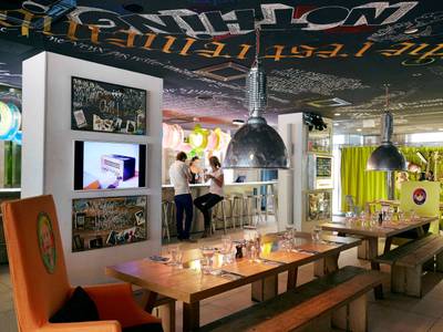 Mama Shelter Marseille