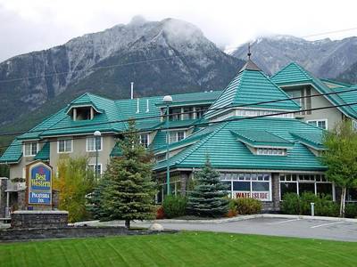 Best Western Pocaterra Inn