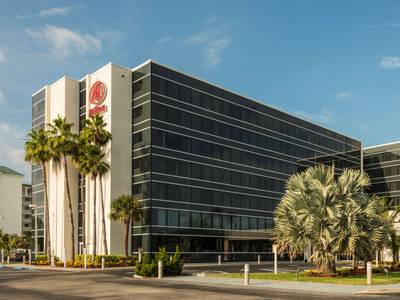 Hilton Cocoa Beach Oceanfront