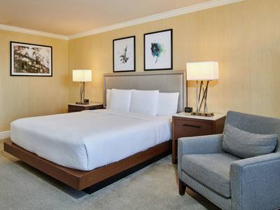 DoubleTree by Hilton Hotel Salt Lake City Airport