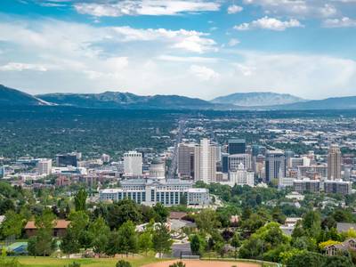Hilton Salt Lake City Center