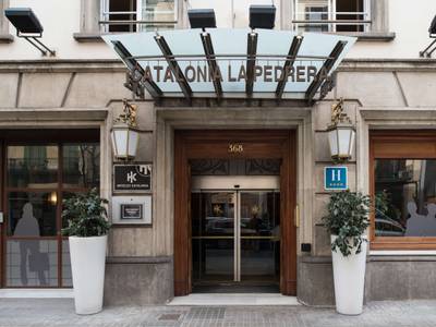 Catalonia La Pedrera