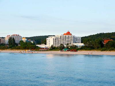 Vienna House Amber Baltic Miedzyzdroje