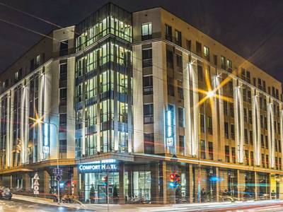 Comfort Hotel LT - Rock´n´Roll (Foto)