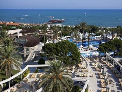 Limak Atlantis Deluxe Resort & Hotel