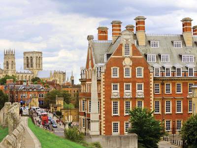 The Grand Hotel & Spa