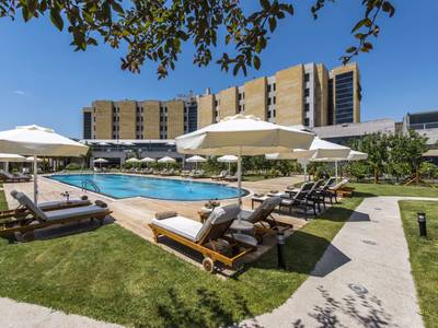 DoubleTree by Hilton Hotel Avanos - Cappadocia