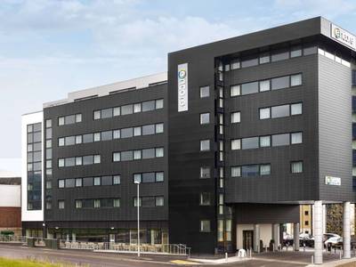 Ramada Encore by Wyndham Newcastle-Gateshead
