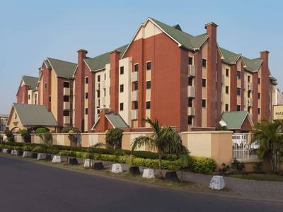 Hawthorn Suites By Wyndham Abuja (Foto)