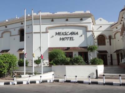 Mexicana Sharm Resort