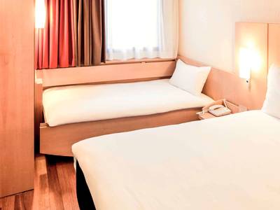 Hôtel ibis Lyon Gare La Part-Dieu