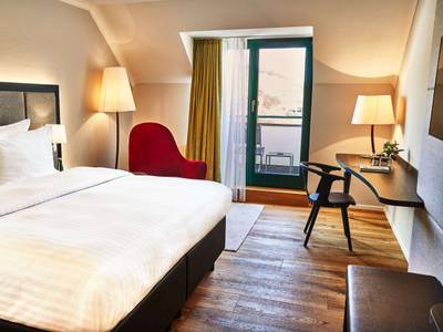 Steigenberger Hotel & Spa Krems (Foto)