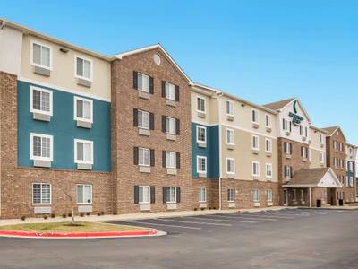 WoodSpring Suites Indianapolis Airport