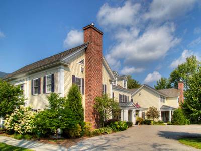 The Reluctant Panther Inn & Restaurant