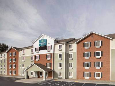 WoodSpring Suites Asheville