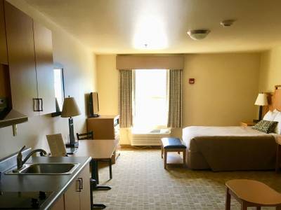 Aspen Suites Hotel Juneau