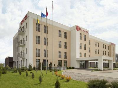 Ramada Lviv