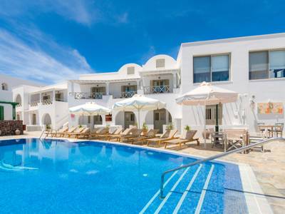 Villa Mathios & Village