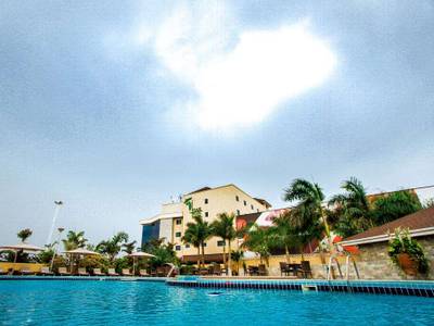 Oak Plaza Hotel East Legon (Foto)