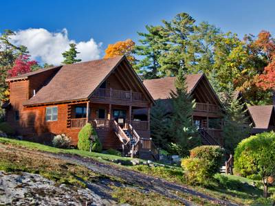 The Lodges at Cresthaven
