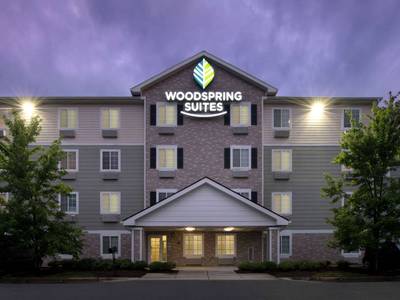 WoodSpring Suites Raleigh Apex