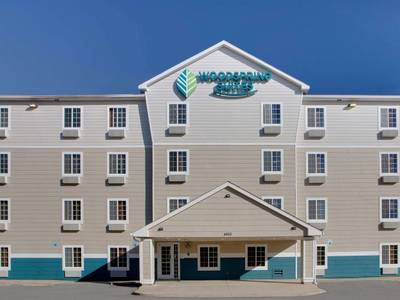 WoodSpring Suites Tuscaloosa