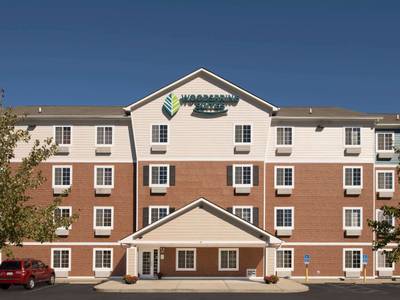 WoodSpring Suites Cincinnati Airport Florence