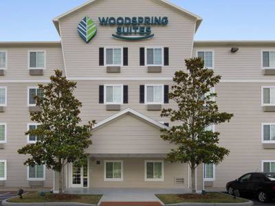 WoodSpring Suites Gainesville