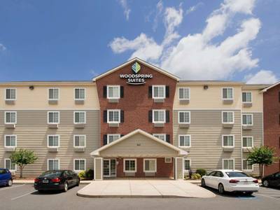 WoodSpring Suites Charlotte Gastonia