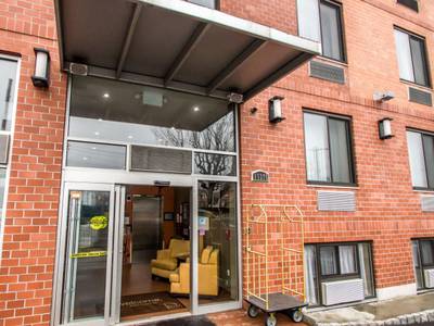 Sleep Inn JFK Airport Rockaway Blvd