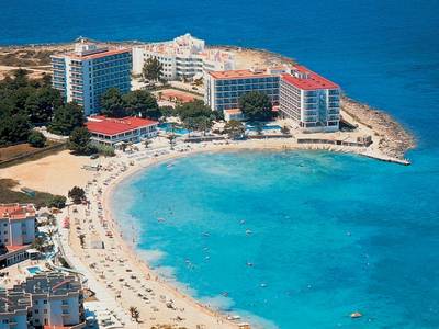 Amare Beach Hotel Ibiza - Erwachsenenhotel 