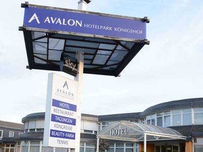 Avalon Hotelpark Königshof