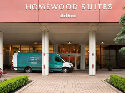 Homewood Suites by Hilton University City